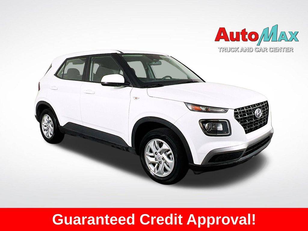 2024 Hyundai Venue SE — SUV — 52,969 mi — Farmington, NM