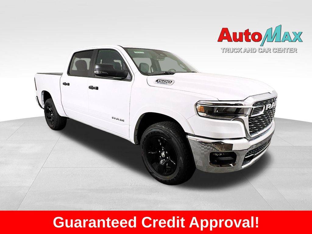 2025 Ram 1500 Big Horn — Pickup Truck — 10 mi — Farmington, NM
