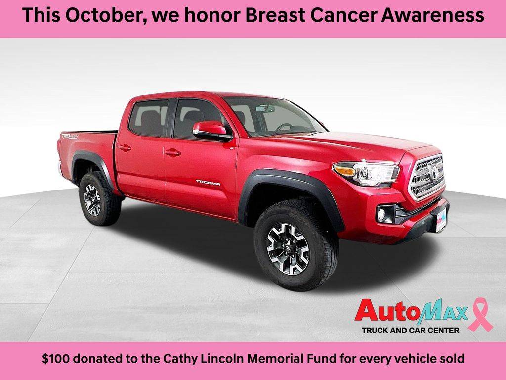 2017 Toyota Tacoma TRD Off Road — Pickup Truck — 79,248 mi — Farmington, NM
