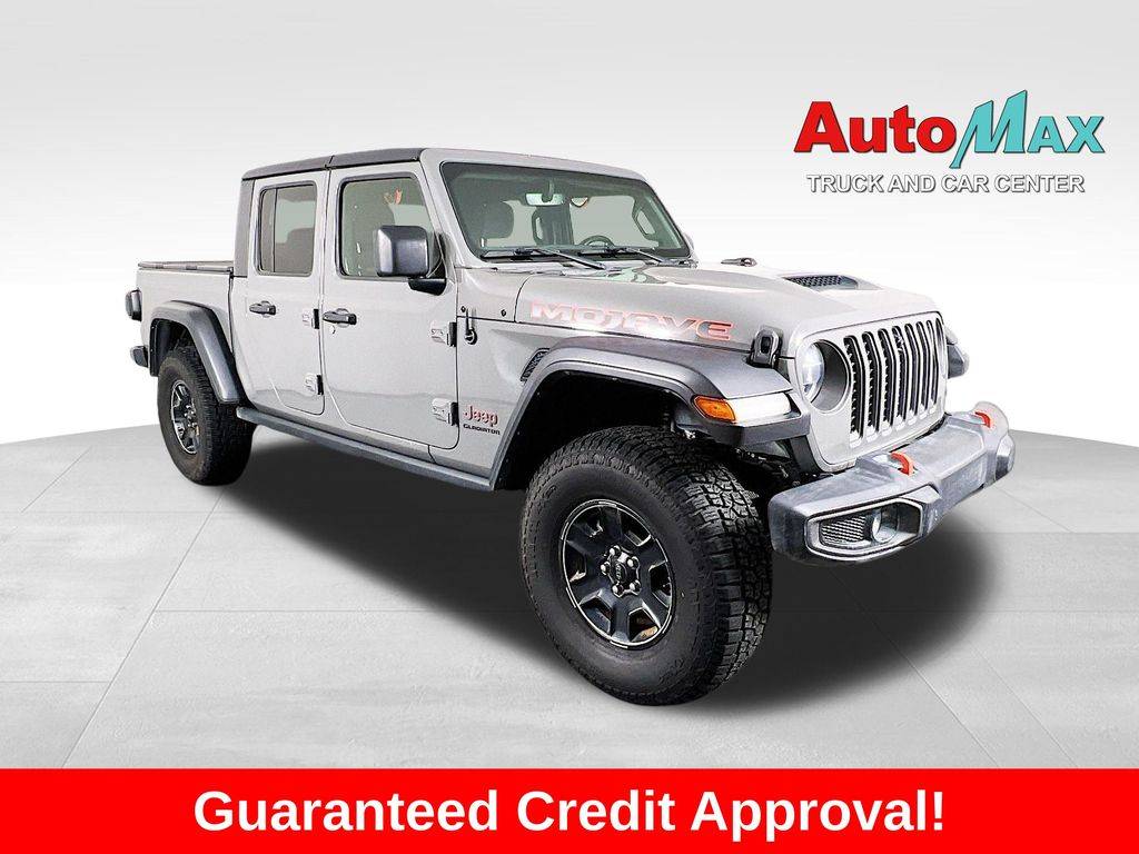 2021 Jeep Gladiator Mojave — Pickup Truck — 79,945 mi — Farmington, NM