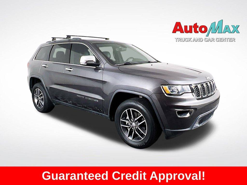 2018 Jeep Grand Cherokee Limited — SUV — 69,644 mi — Farmington, NM