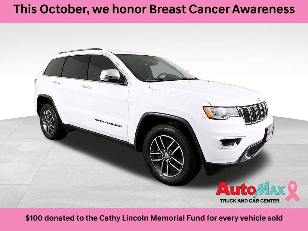 2018 Jeep Grand Cherokee Limited — SUV — 75,049 mi — Farmington, NM