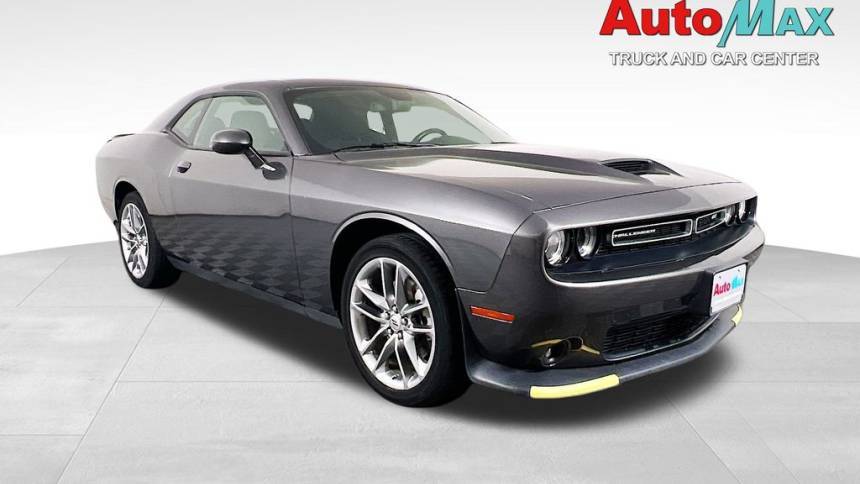 2022 Dodge Challenger GT — Coupe — 51,372 mi — Farmington, NM