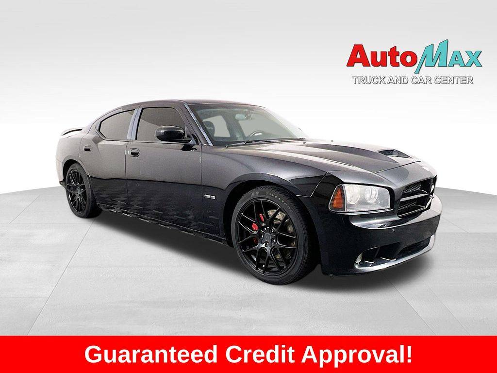 2006 Dodge Charger SRT8 — Sedan — 110,355 mi — Farmington, NM