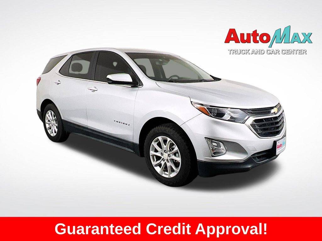 2021 Chevrolet Equinox LT — SUV — 107,590 mi — Farmington, NM
