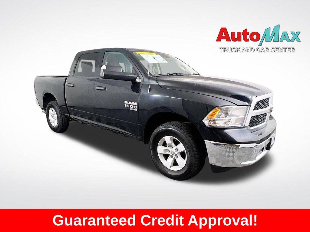 2022 Ram 1500 Classic SLT — Pickup Truck — 45,932 mi — Farmington, NM