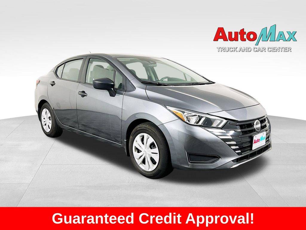 2024 Nissan Versa S — Sedan — 9,575 mi — Farmington, NM