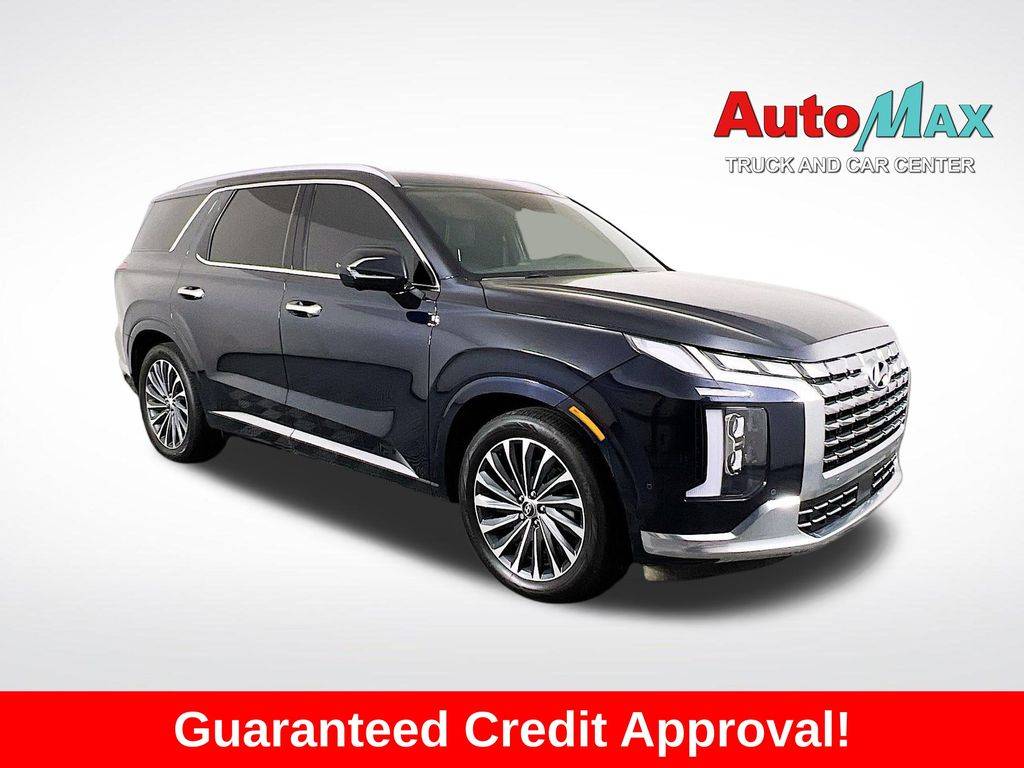 2024 Hyundai Palisade Calligraphy — SUV — 45,090 mi — Farmington, NM