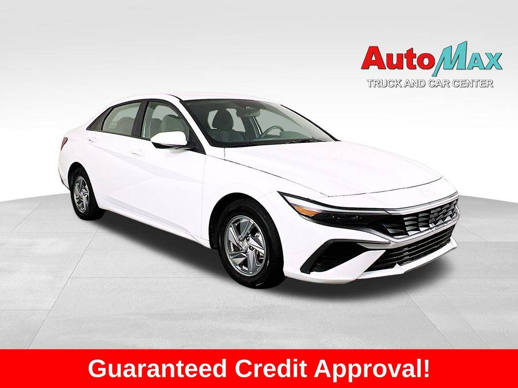 2024 Hyundai Elantra SE — Sedan — 37,995 mi — Farmington, NM