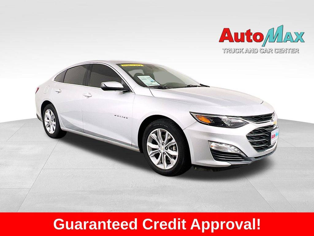 2020 Chevrolet Malibu LT — Sedan — 59,765 mi — Farmington, NM