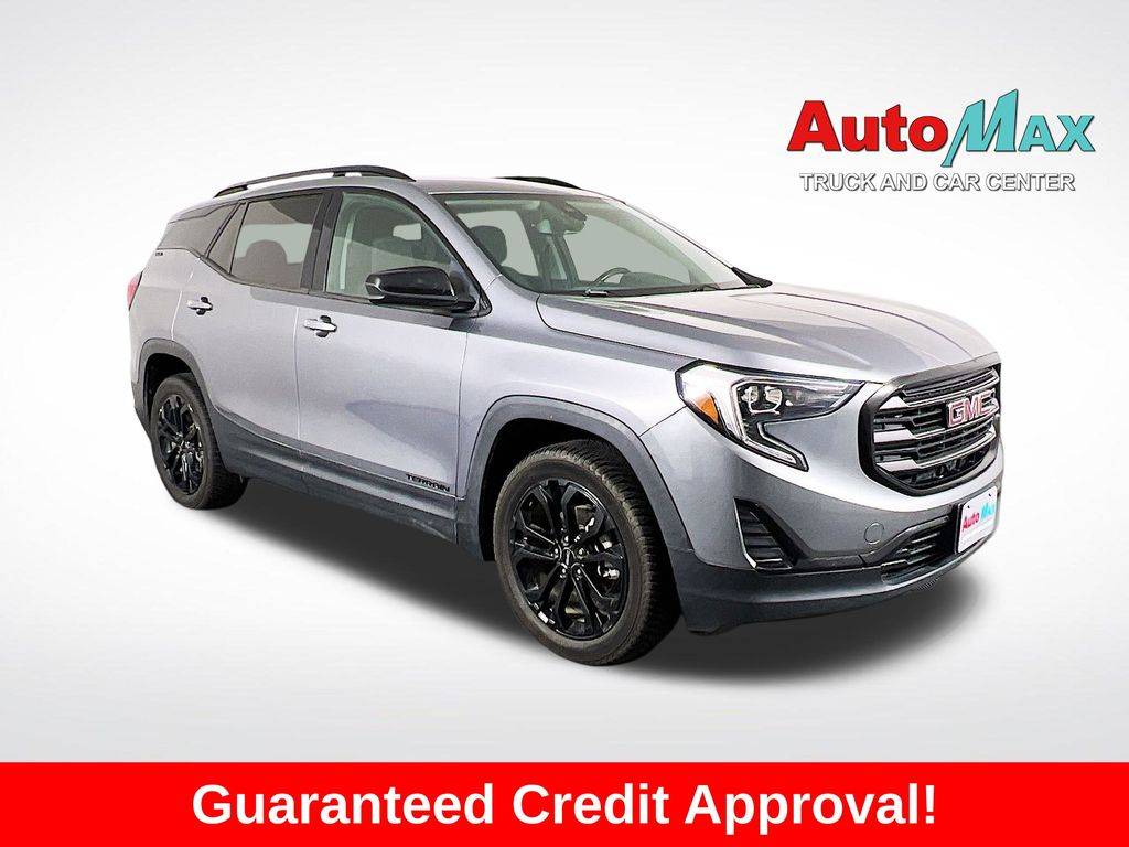 2021 GMC Terrain SLE — SUV — 83,556 mi — Farmington, NM