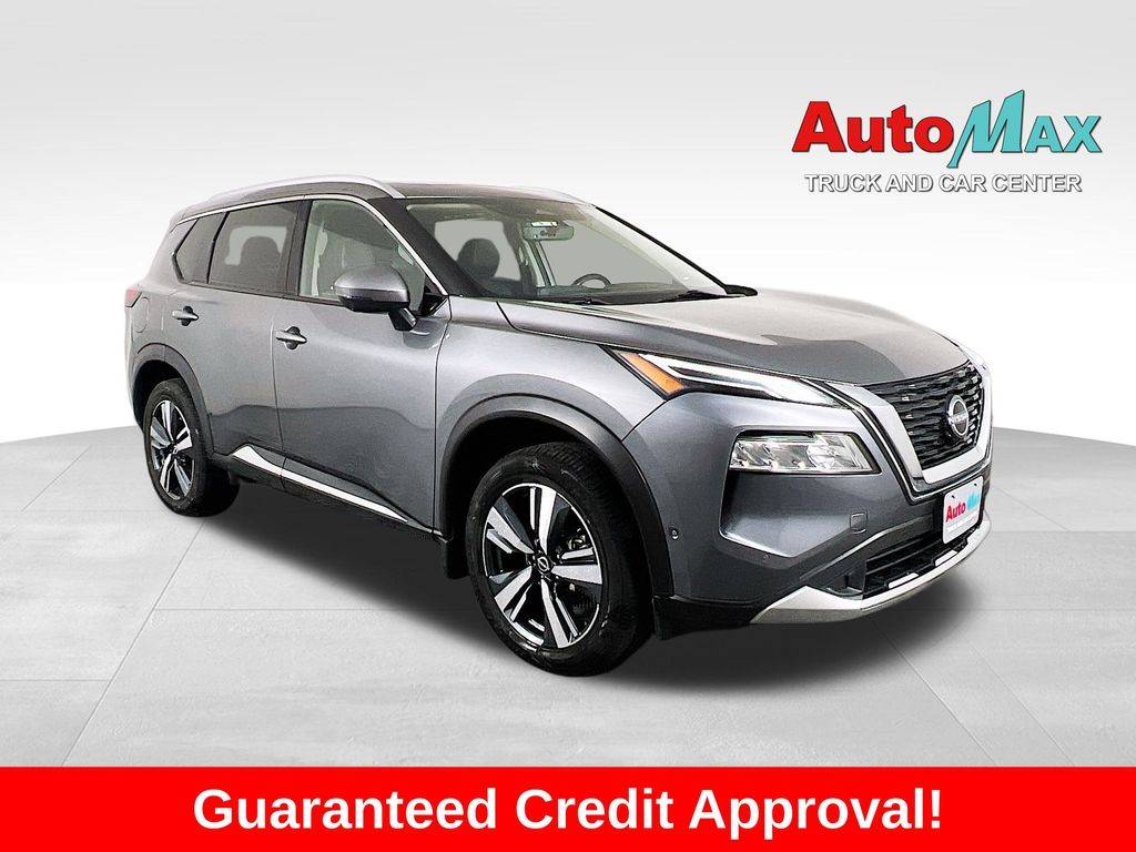 2023 Nissan Rogue Platinum — SUV — 55,519 mi — Farmington, NM