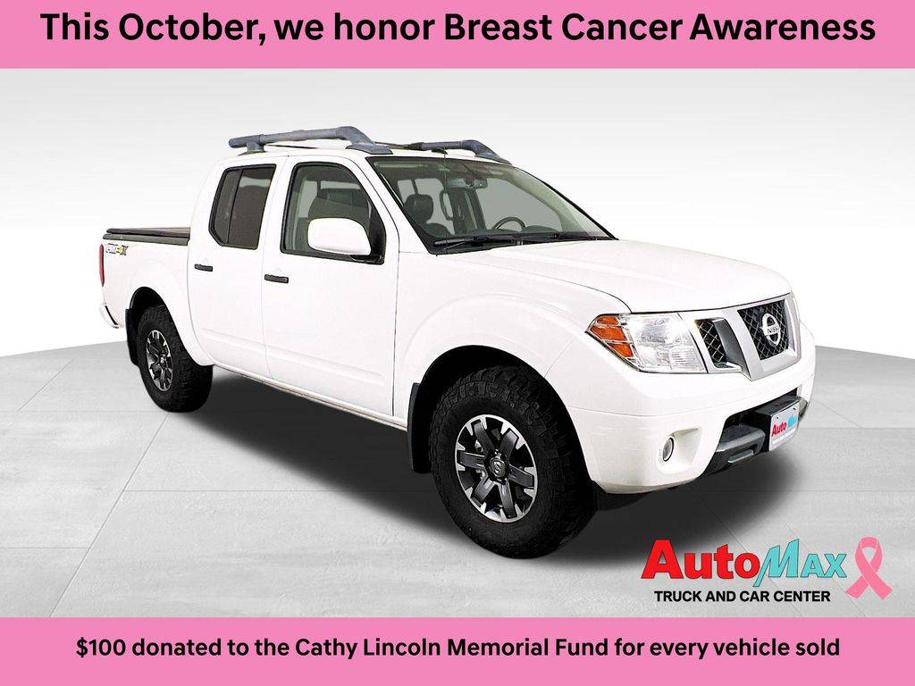 2021 Nissan Frontier PRO-4X — Pickup Truck — 77,876 mi — Farmington, NM