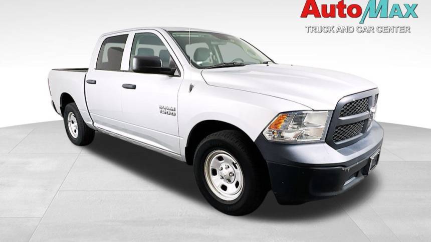 2016 Ram 1500 Tradesman — Pickup Truck — 35,798 mi — Farmington, NM