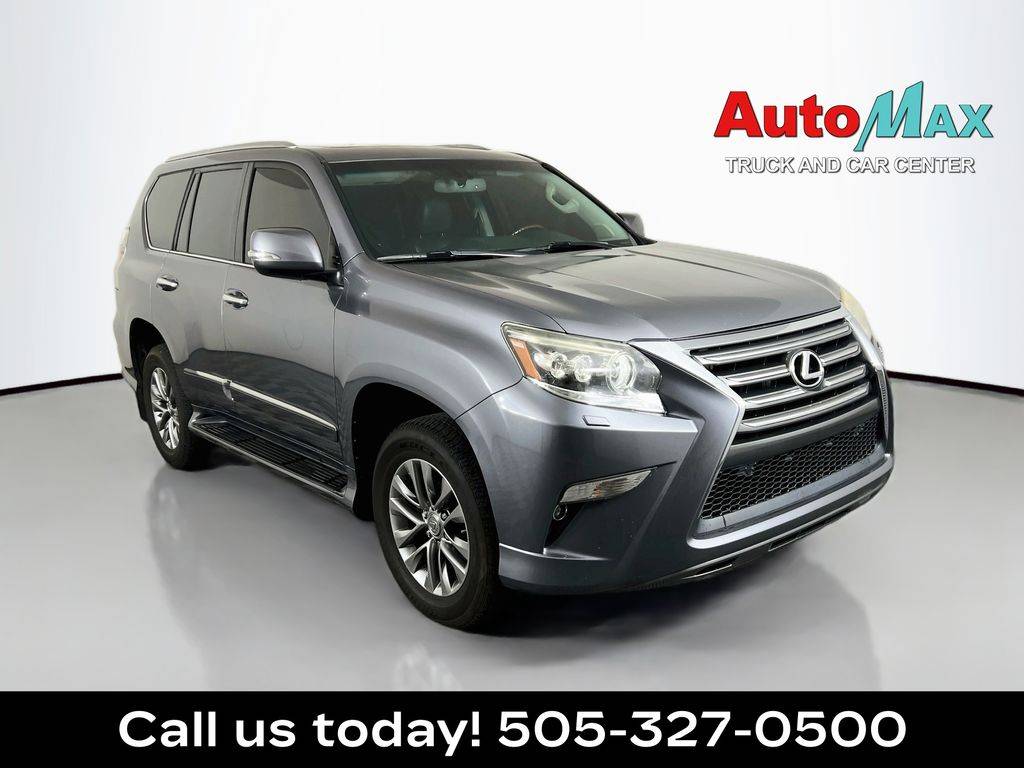2016 Lexus GX GX 460 Luxury
