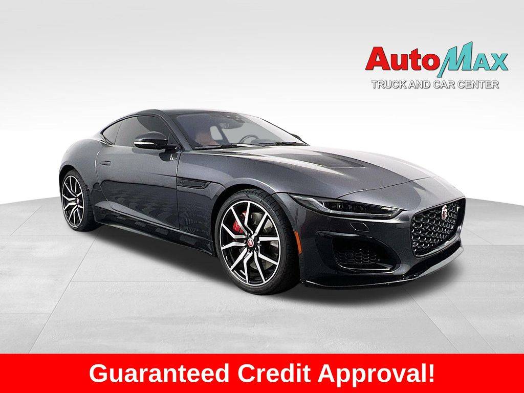 2022 Jaguar F-TYPE