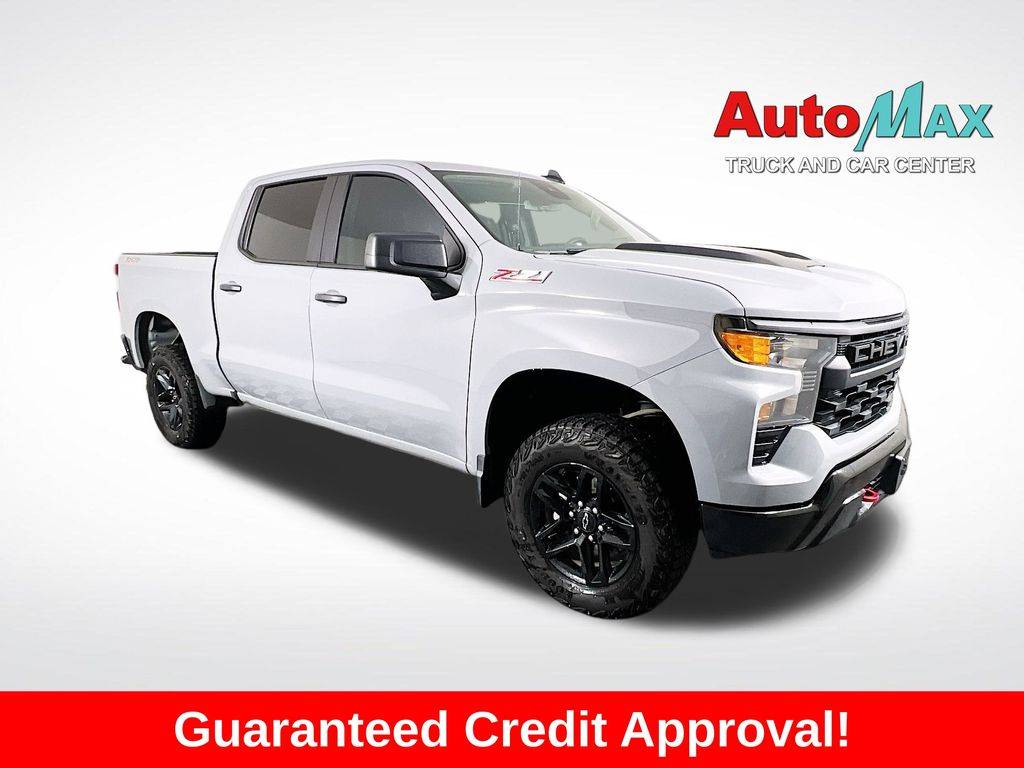2024 Chevrolet Silverado 1500 Custom Trail Boss — Pickup Truck — 30,680 mi — Farmington, NM
