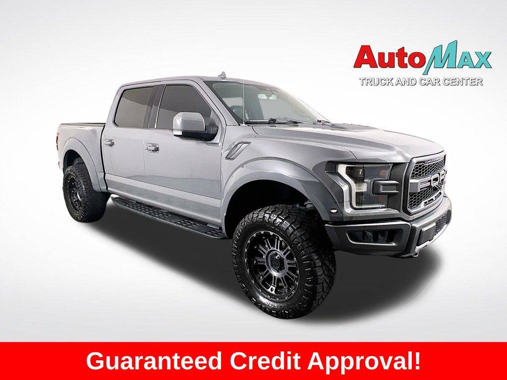 2020 Ford F-150 Raptor — Pickup Truck — 57,795 mi — Farmington, NM