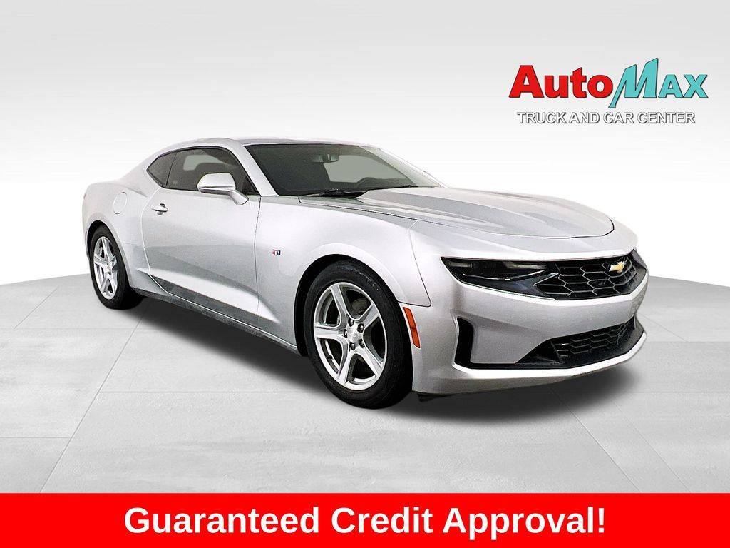 2019 Chevrolet Camaro 1LT — Coupe — 66,366 mi — Farmington, NM