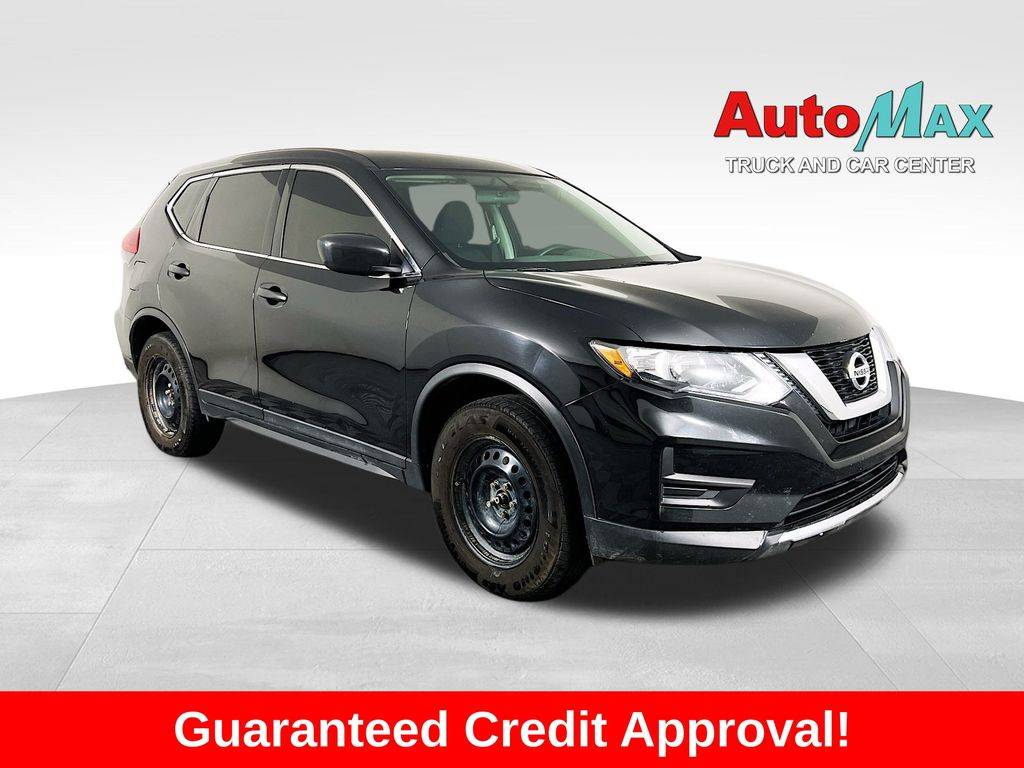 2017 Nissan Rogue S — SUV — 104,294 mi — Farmington, NM