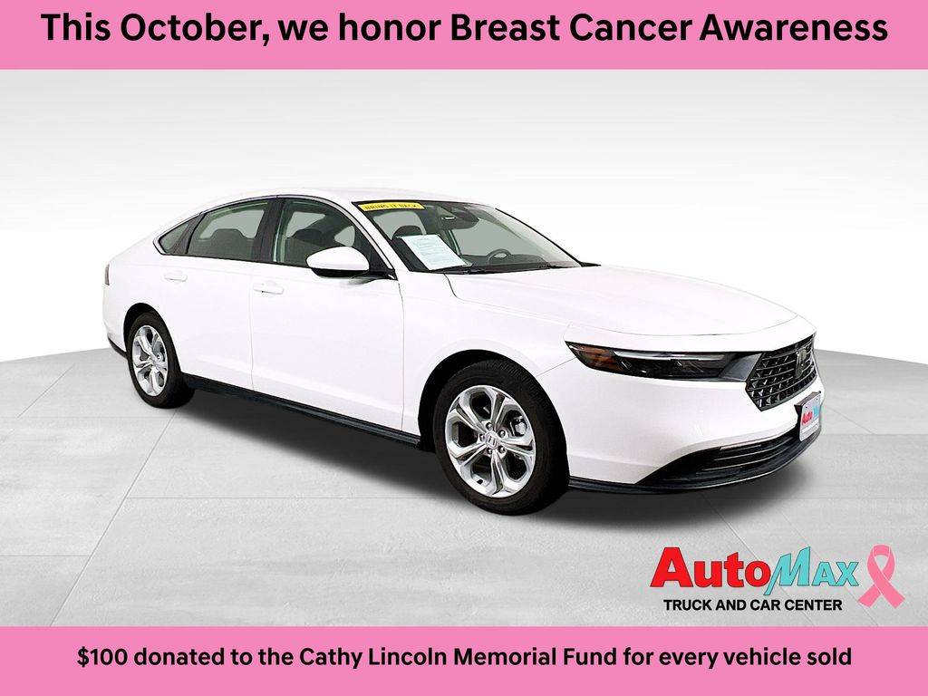2024 Honda Accord LX — Sedan — 19,311 mi — Farmington, NM