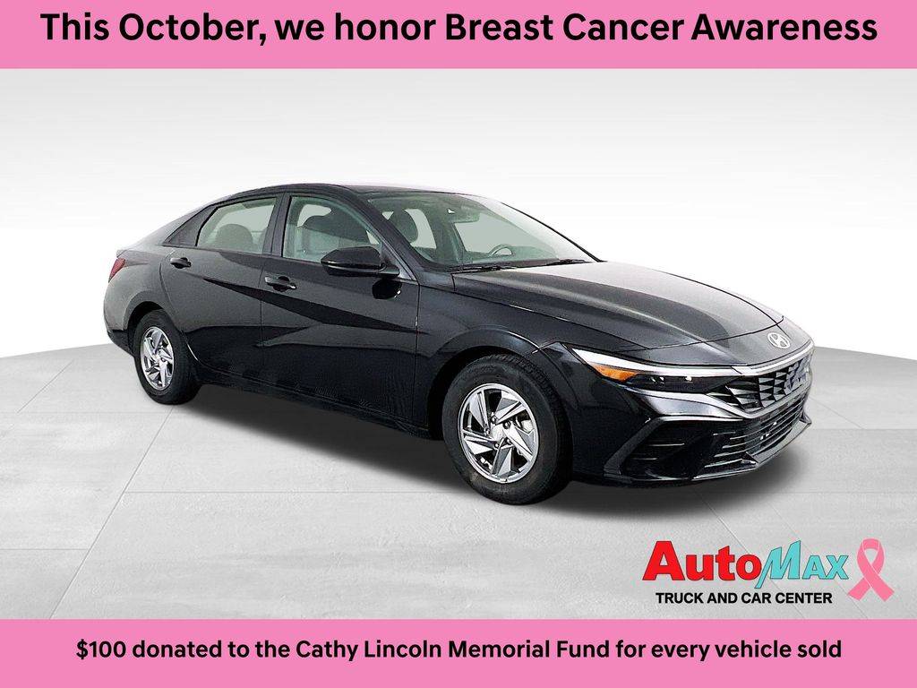 2024 Hyundai Elantra SE — Sedan — 53,838 mi — Farmington, NM