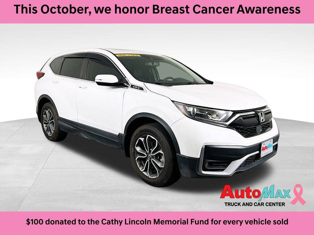 2022 Honda CR-V EX-L — SUV — 51,357 mi — Farmington, NM