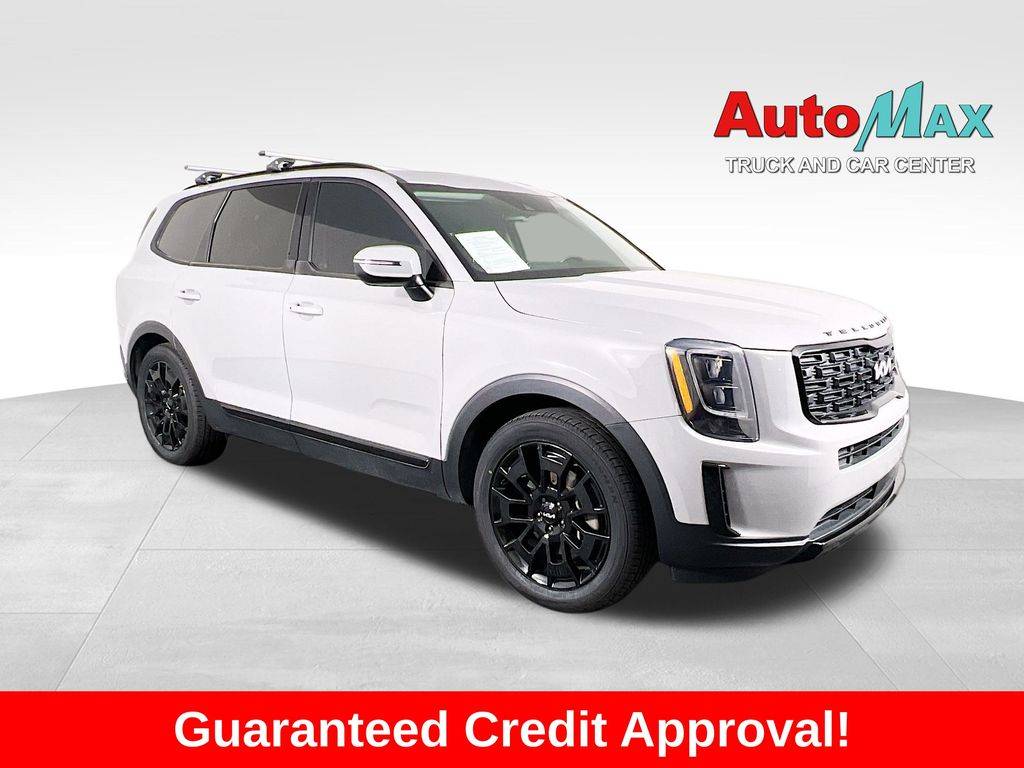 2022 Kia Telluride EX — SUV — 42,530 mi — Farmington, NM