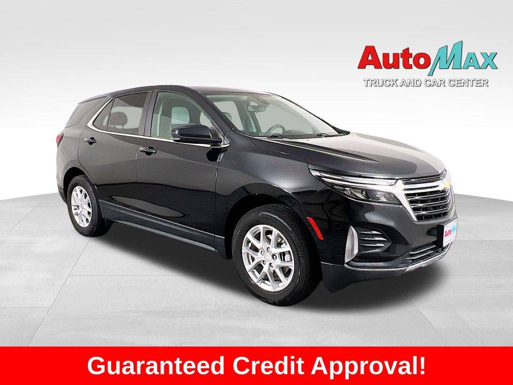 2022 Chevrolet Equinox LT — SUV — 50,754 mi — Farmington, NM