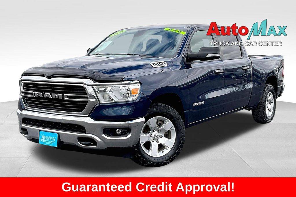 2020 Ram 1500 Big Horn — Pickup Truck — 88,401 mi — Farmington, NM