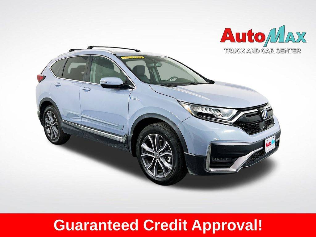 2022 Honda CR-V Hybrid Touring — SUV — 44,334 mi — Farmington, NM