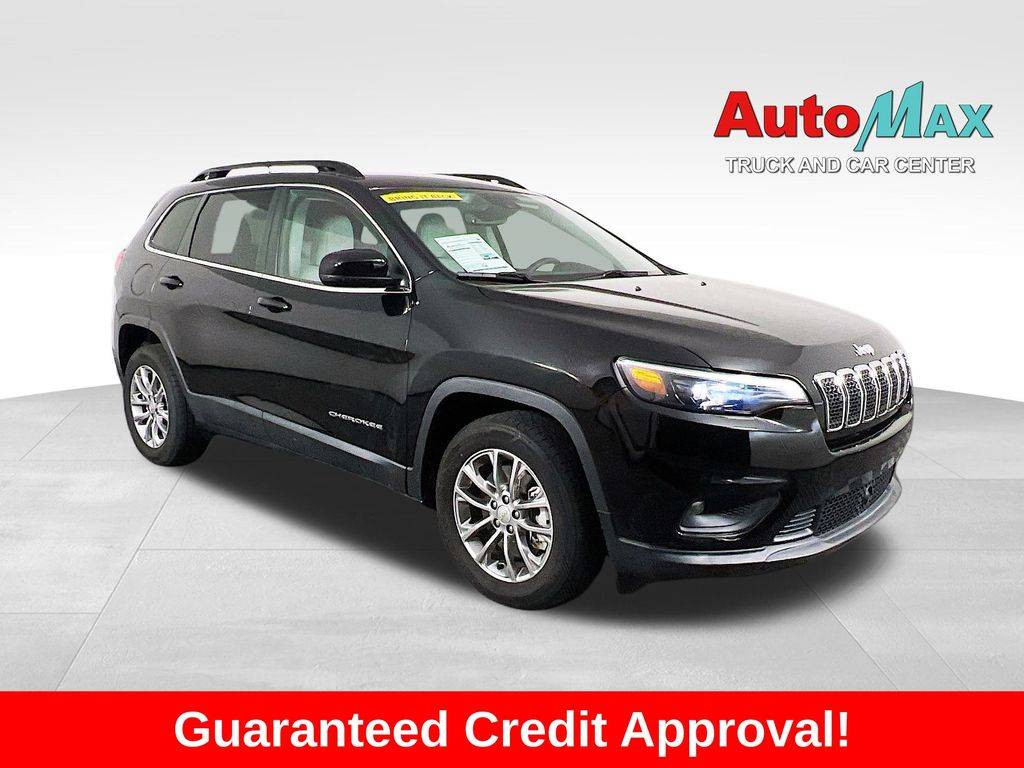 2022 Jeep Cherokee Latitude Lux — SUV — 11,706 mi — Farmington, NM