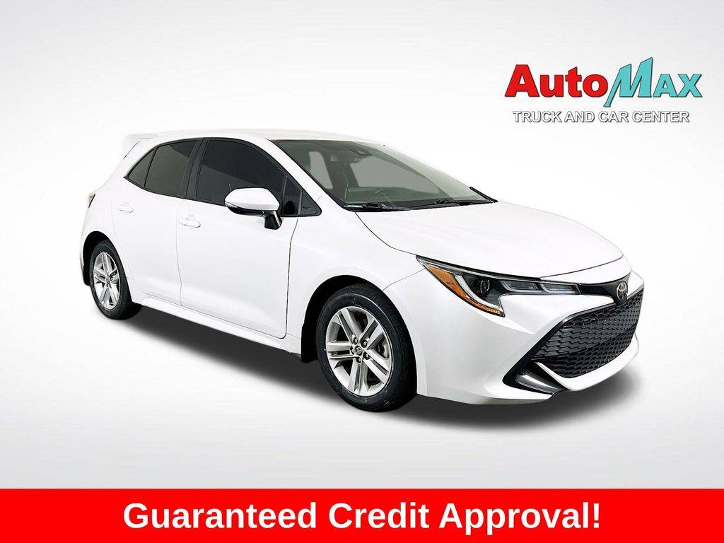 2022 Toyota Corolla Hatchback SE — Hatchback — 33,500 mi — Farmington, NM