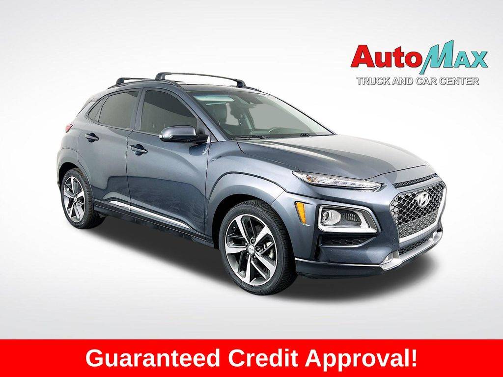 2021 Hyundai Kona Limited — SUV — 91,308 mi — Farmington, NM