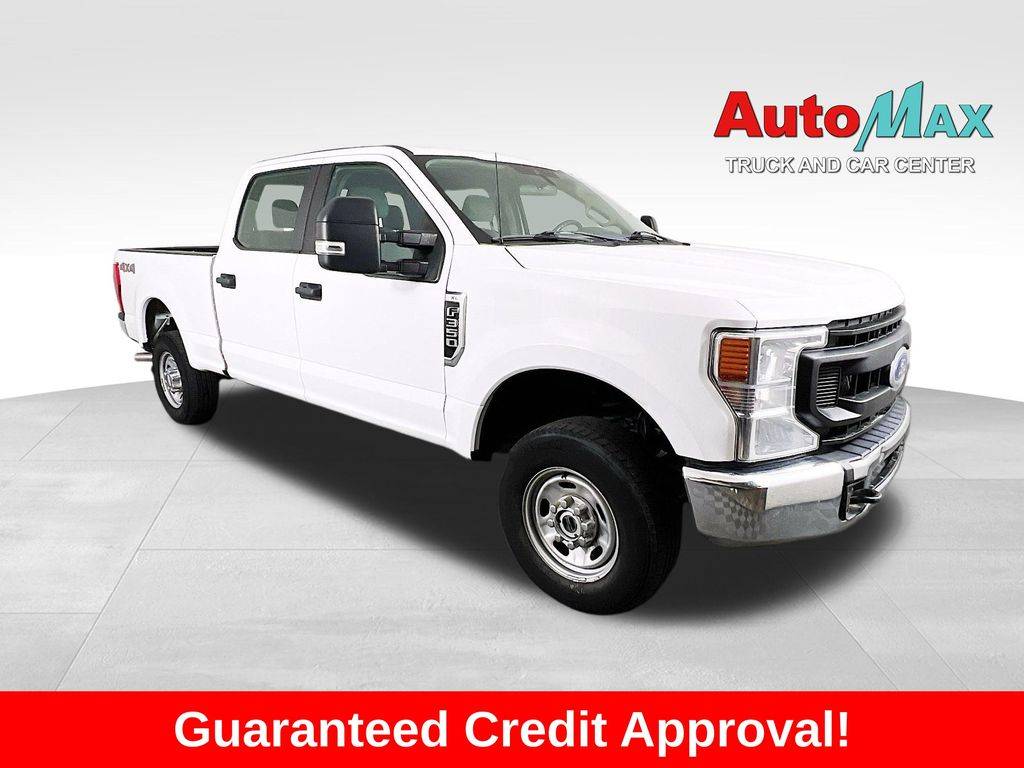 2020 Ford Super Duty F-350 XL — Pickup Truck — 145,024 mi — Farmington, NM