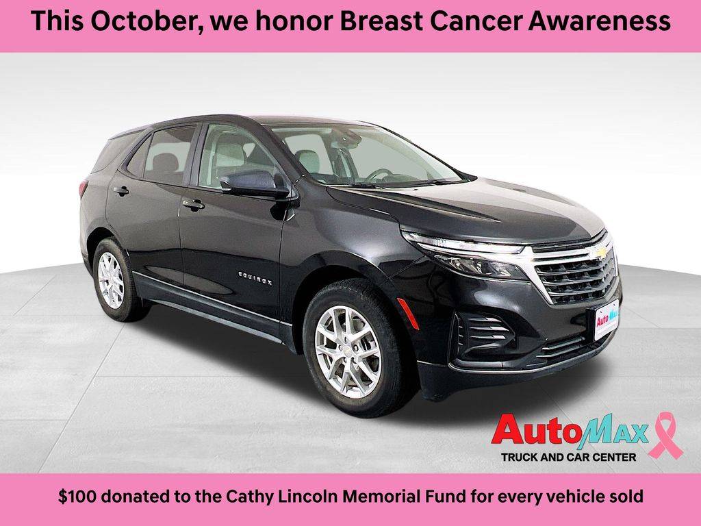 2022 Chevrolet Equinox LS — SUV — 74,666 mi — Farmington, NM