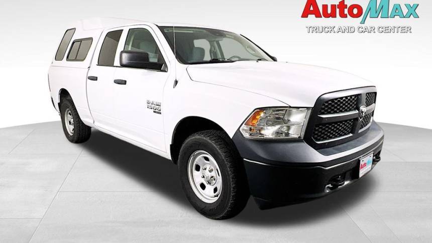 2019 Ram 1500 Classic Tradesman — Pickup Truck — 79,870 mi — Farmington, NM