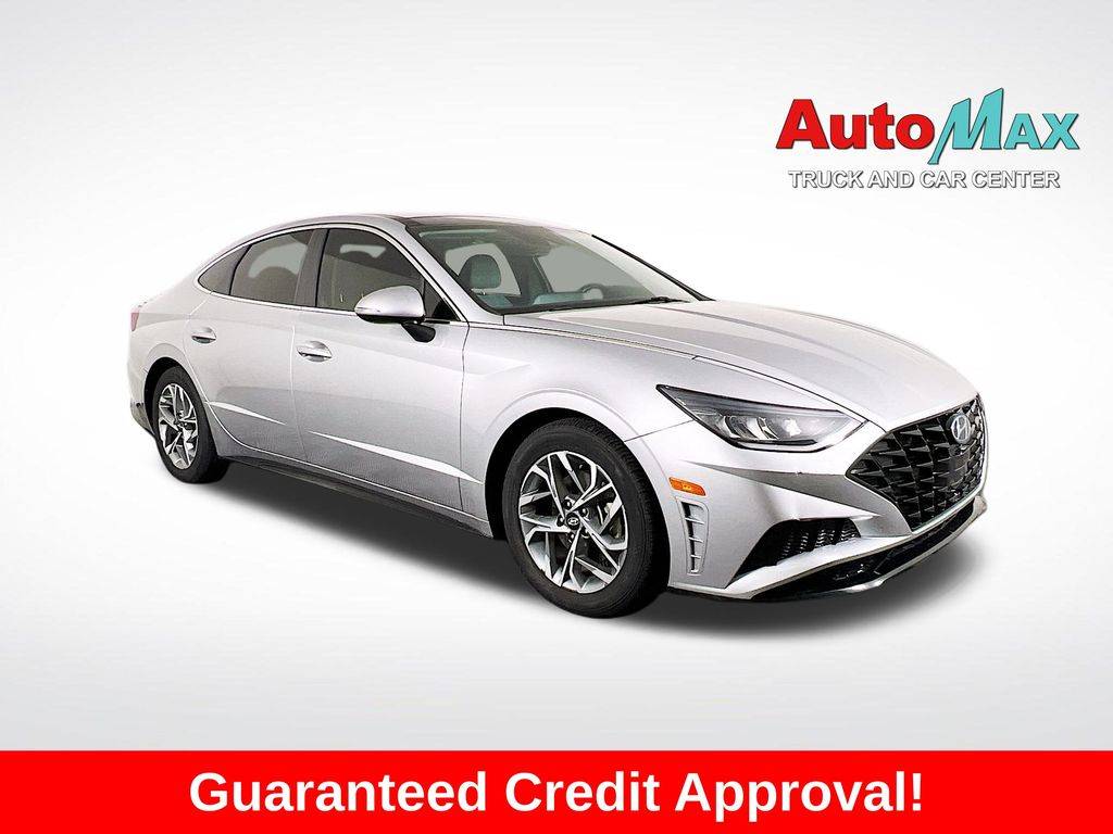 2021 Hyundai Sonata SEL — Sedan — 65,120 mi — Farmington, NM