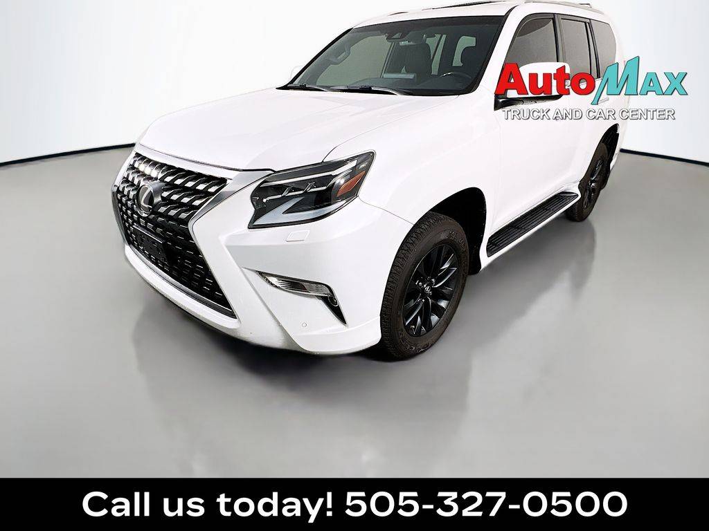 2022 Lexus GX GX 460 Premium