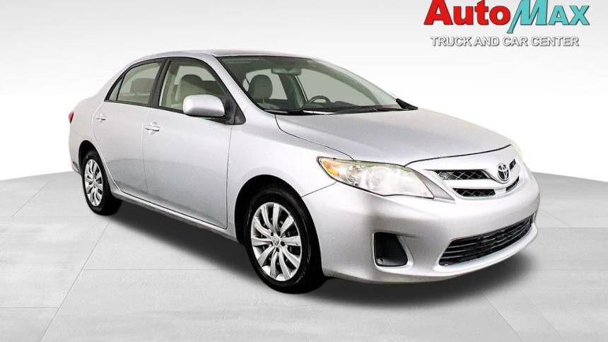 2012 Toyota Corolla LE — Sedan — 113,808 mi — Farmington, NM