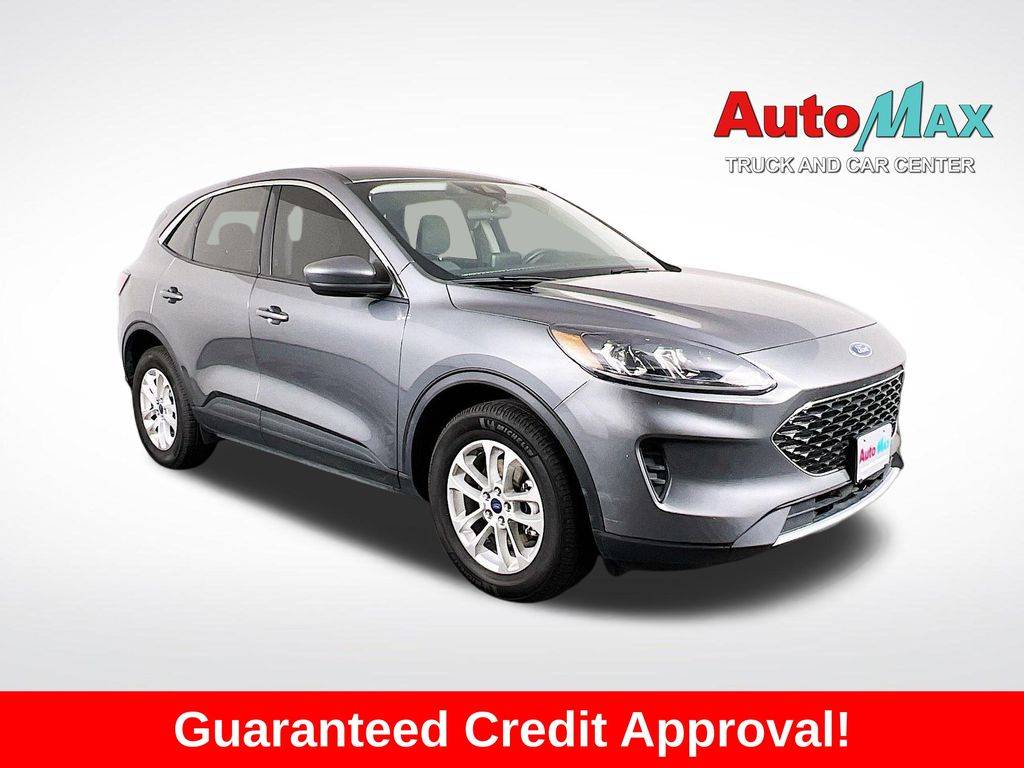 2021 Ford Escape SE Hybrid — SUV — 62,755 mi — Farmington, NM