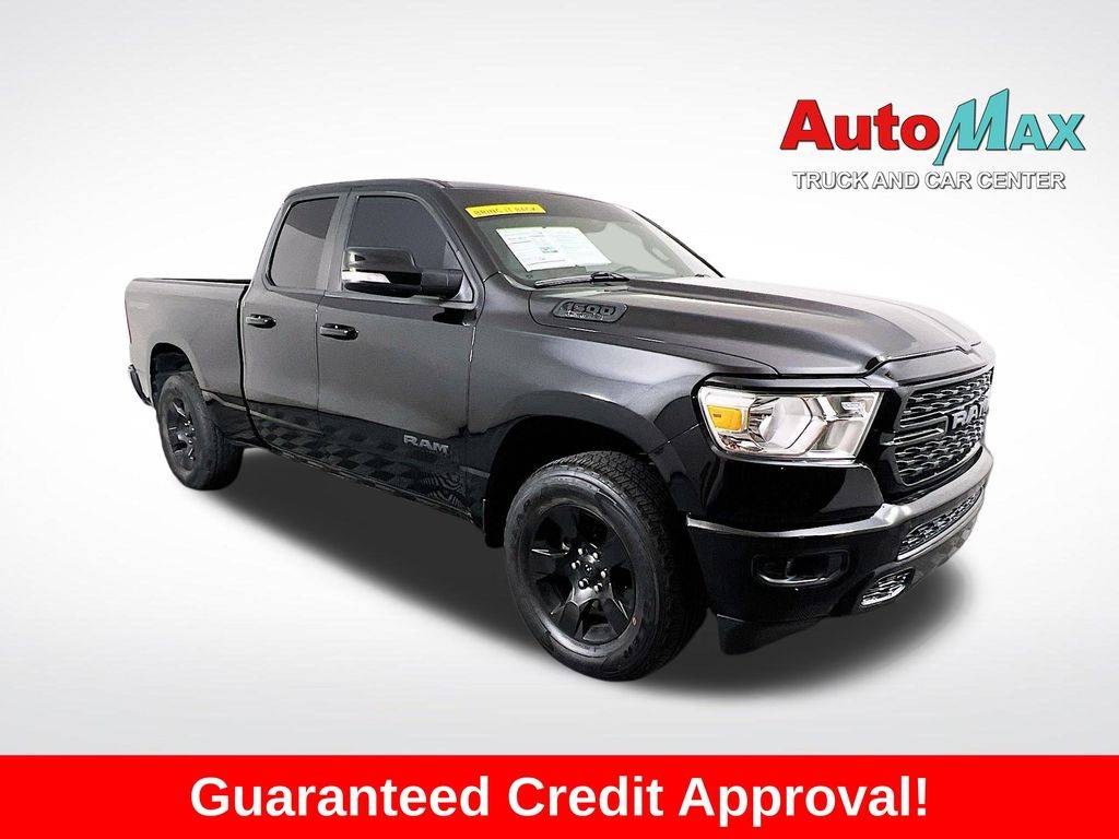 2022 Ram 1500 Big Horn — Pickup Truck — 38,165 mi — Farmington, NM