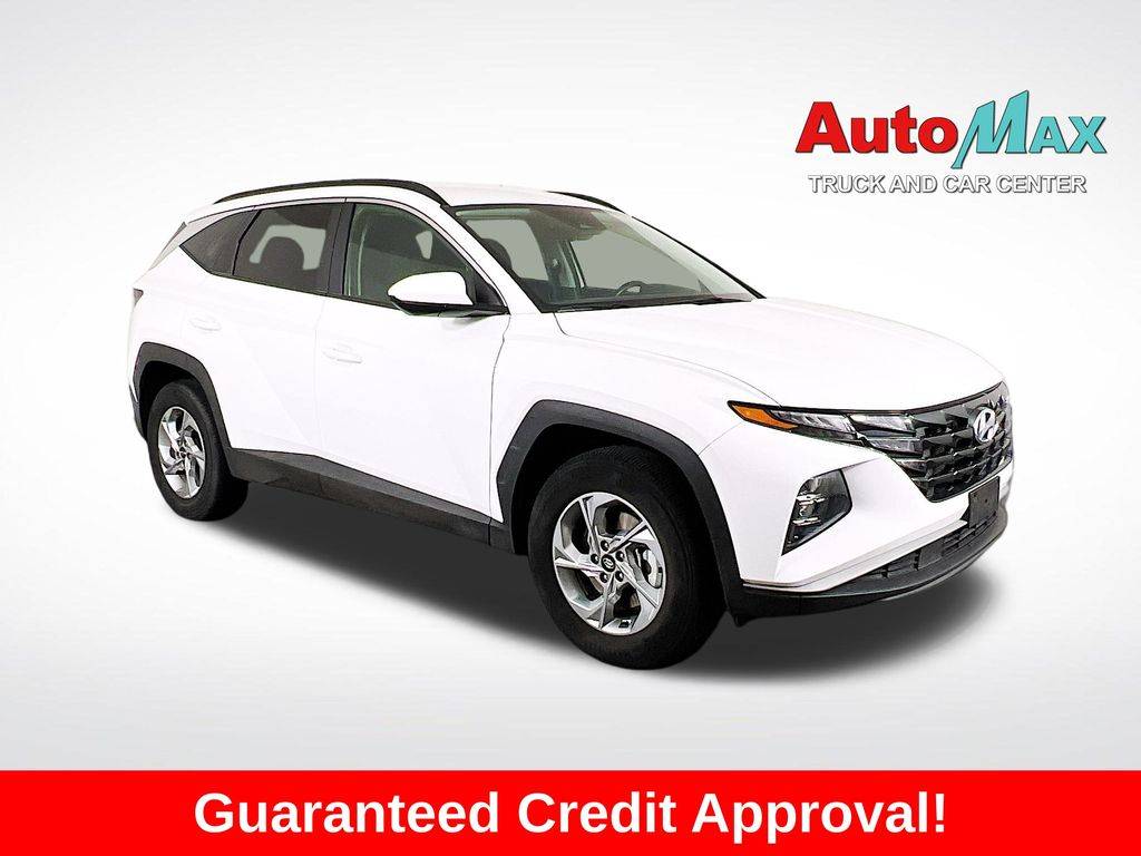 2024 Hyundai Tucson SEL — SUV — 38,366 mi — Farmington, NM