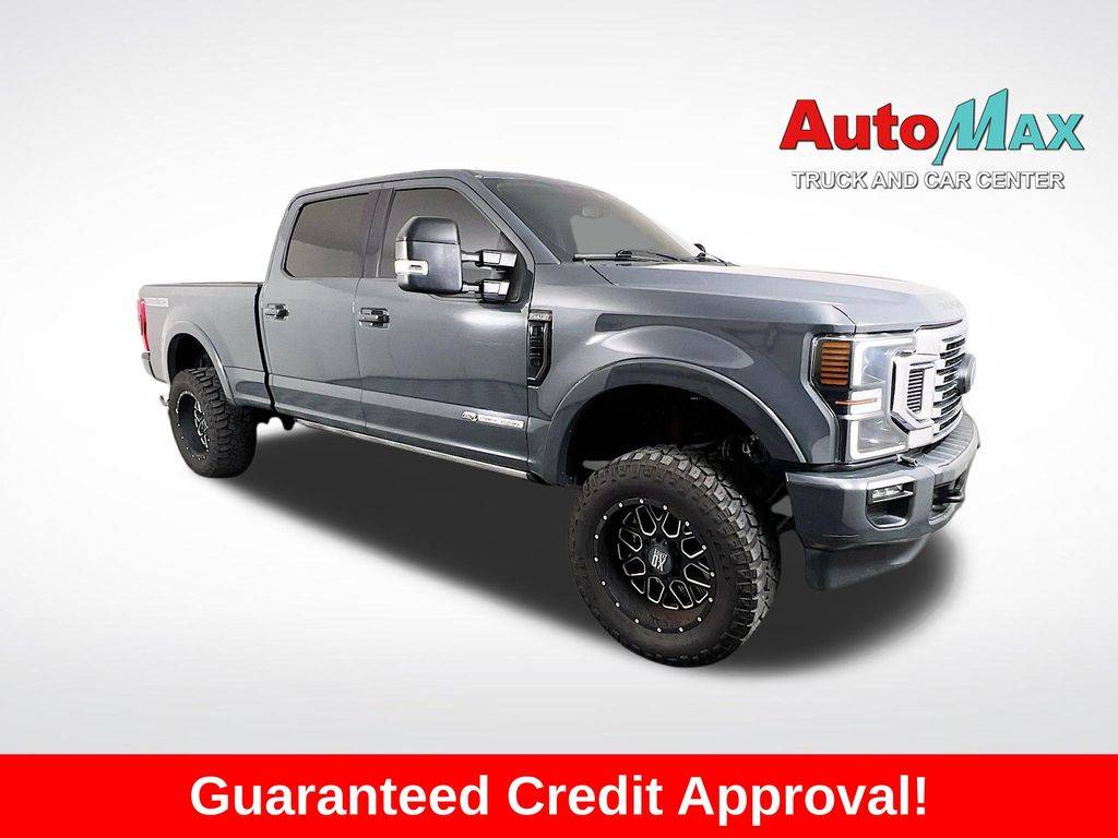 2021 Ford Super Duty F-250 LARIAT — Pickup Truck — 74,891 mi — Farmington, NM
