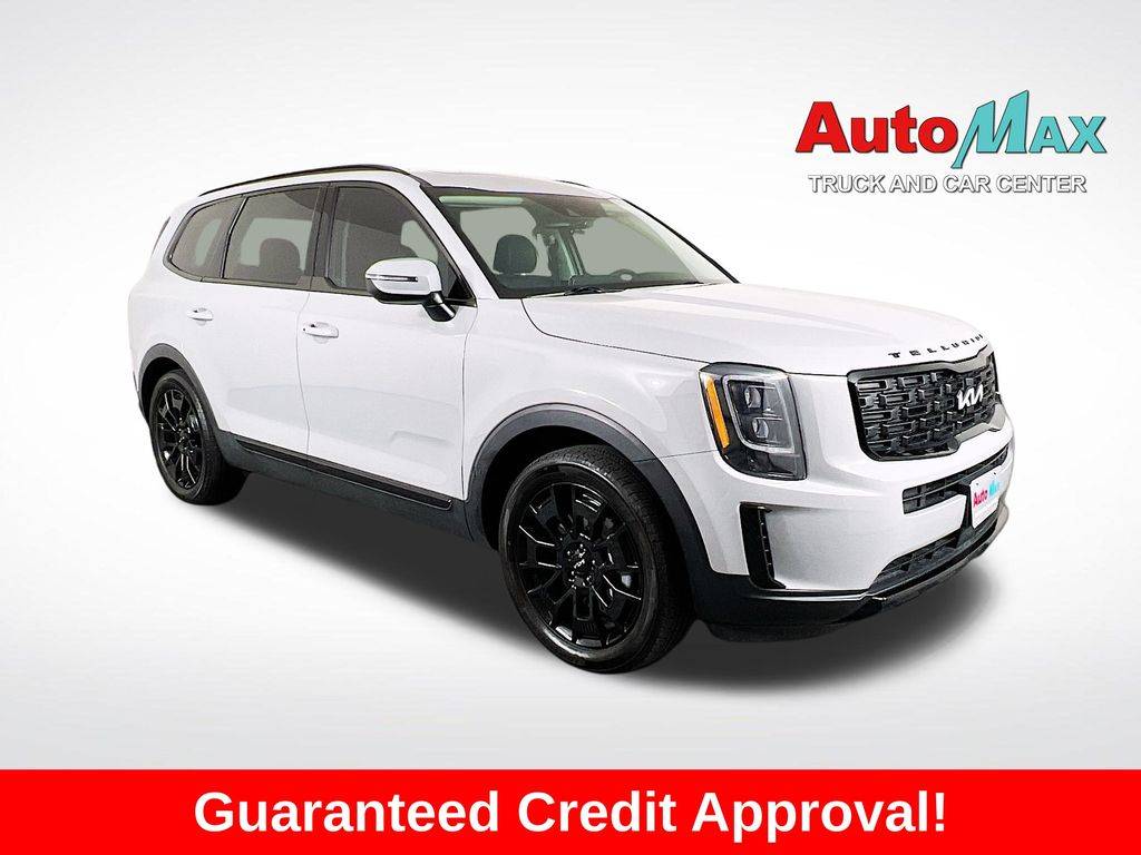 2022 Kia Telluride EX — SUV — 37,891 mi — Farmington, NM