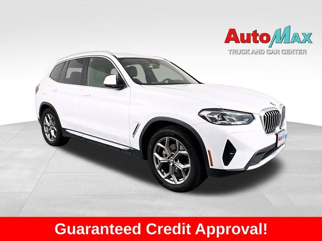 2023 BMW X3 30i — SUV — 57,000 mi — Farmington, NM