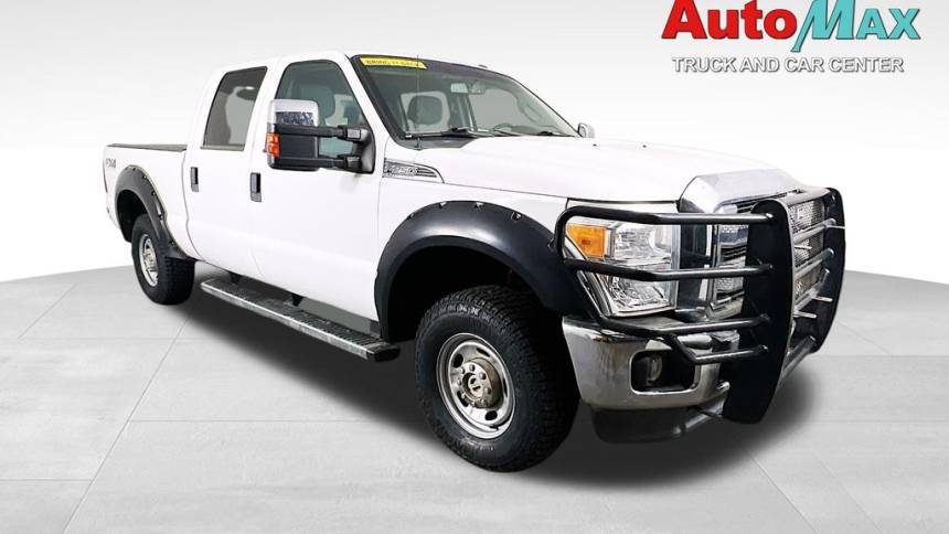 2015 Ford Super Duty F-250 XLT — Pickup Truck — 119,567 mi — Farmington, NM