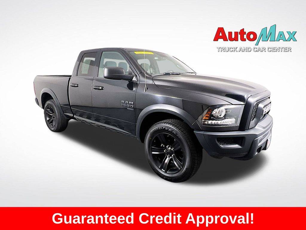 2022 Ram 1500 Classic Warlock — Pickup Truck — 43,868 mi — Farmington, NM