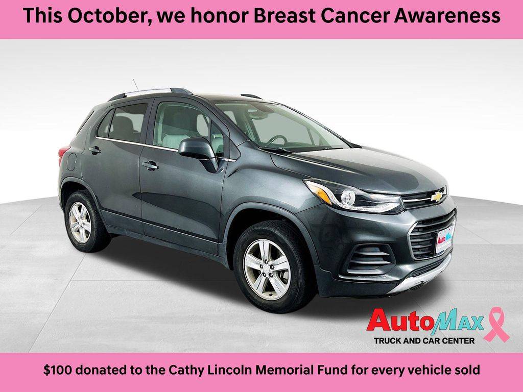 2019 Chevrolet Trax LT — SUV — 76,120 mi — Farmington, NM