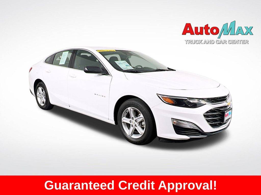 2023 Chevrolet Malibu LS — Sedan — 40,862 mi — Farmington, NM